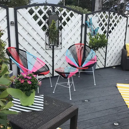 Hillcrest House Апартаменты Донегол