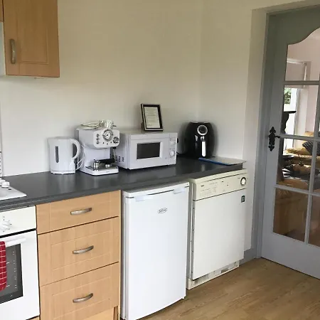 Hillcrest House Self Catering