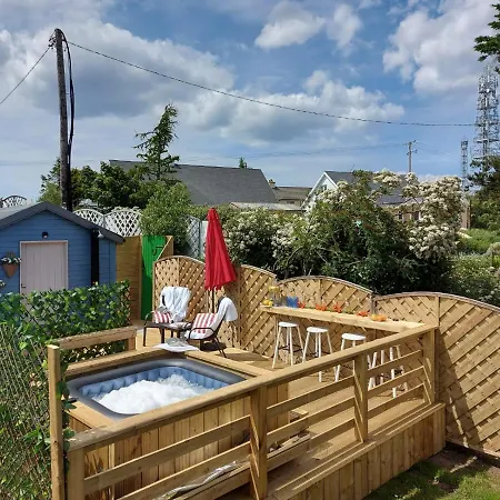 Apartment Hillcrest House Self Catering Donegal Town