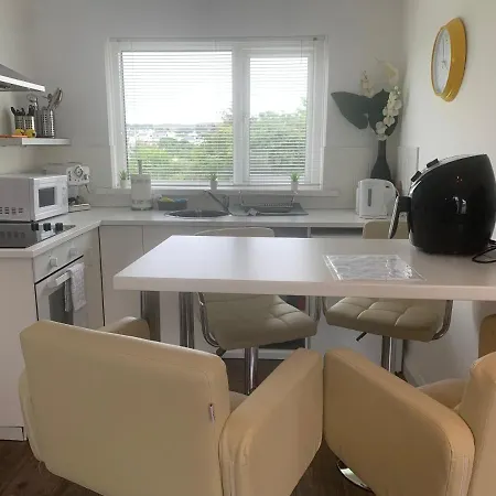 Hillcrest House Self Catering Apartamento