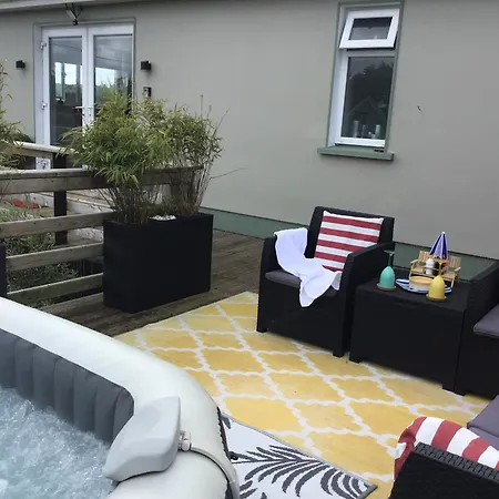 Hillcrest House Self Catering Apartamento Donegal Town