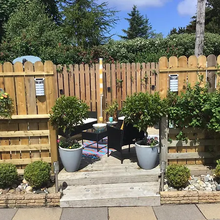 Hillcrest House Self Catering * Donegal Town