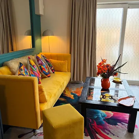 Hillcrest House Appartement *