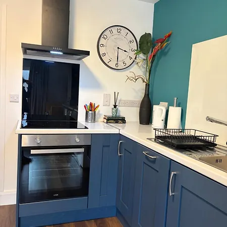 Apartamento Hillcrest House *