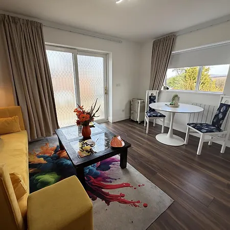Apartamento Hillcrest House Holiday Suites Donegal Town