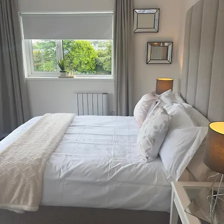 Hillcrest House Апартаменты Донегол