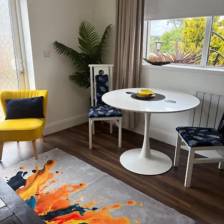 Appartement Hillcrest House