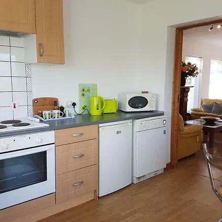 Hillcrest House Self Catering Donegal Town