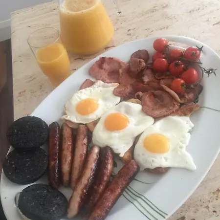 Hillcrest House Self Catering * Donegal Town