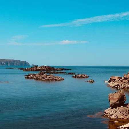 Hillcrest House Self Catering Daire Donegal Town