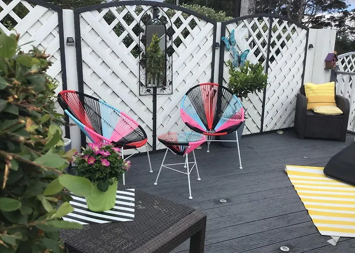 Hillcrest House Holiday Suites Daire Donegal Town
