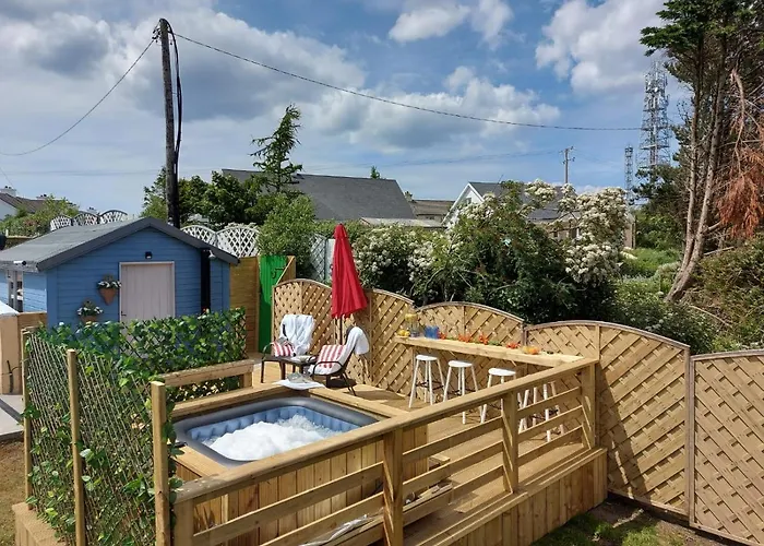 Daire Hillcrest House Holiday Suites Donegal Town