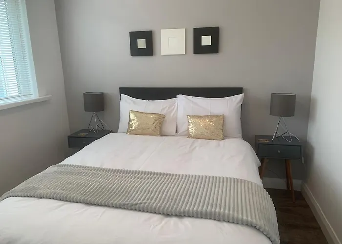 Lägenhet Hillcrest House Self Catering *