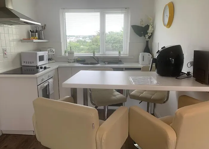 Hillcrest House Holiday Suites Daire