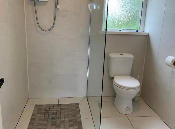 Hillcrest House Holiday Suites Daire *