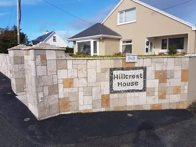 Hillcrest House Self Catering Lägenhet Donegal Town