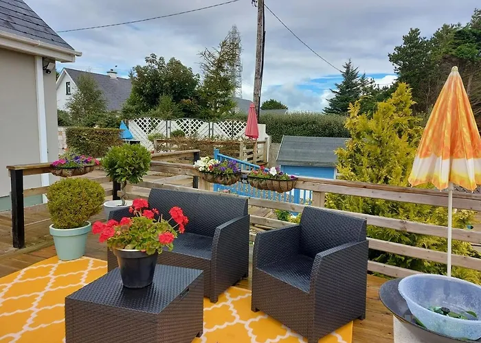 Hillcrest House Holiday Suites Daire *