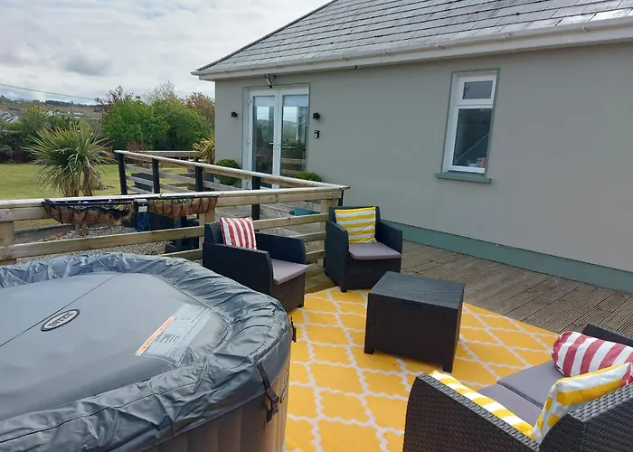 Daire Hillcrest House Holiday Suites *