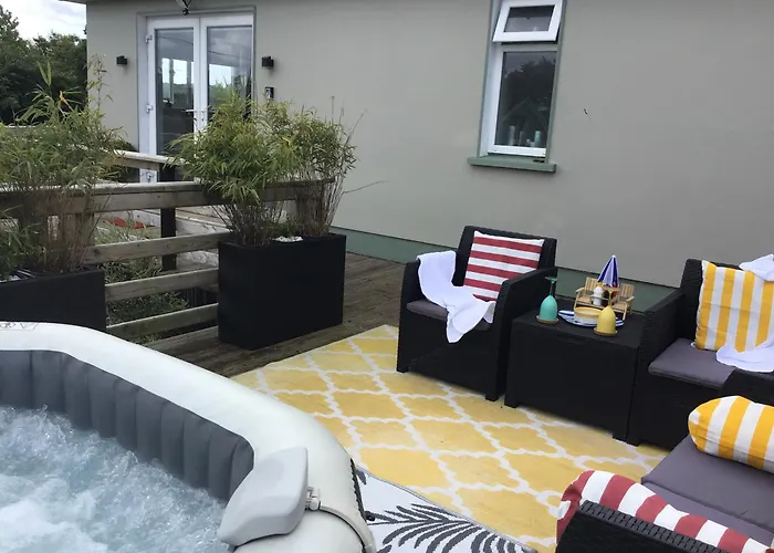 Hillcrest House Holiday Suites Daire Donegal Town