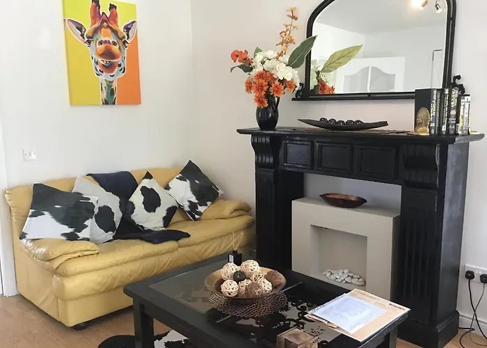 Apartament Hillcrest House Self Catering Donegal Town