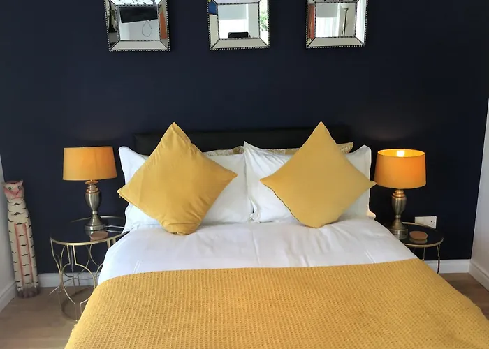 Hillcrest House Self Catering *