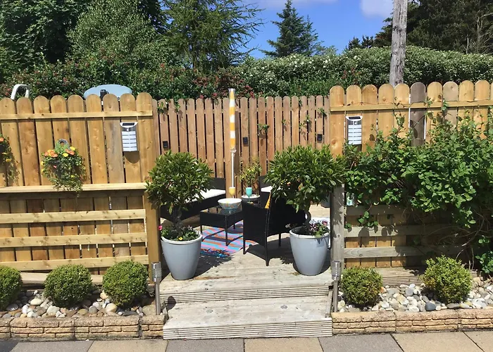 Hillcrest House Self Catering * Donegal Town