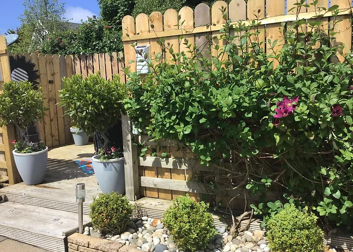 Hillcrest House Holiday Suites Daire