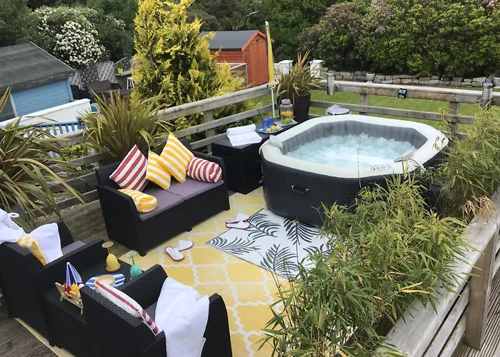 Daire Hillcrest House Holiday Suites