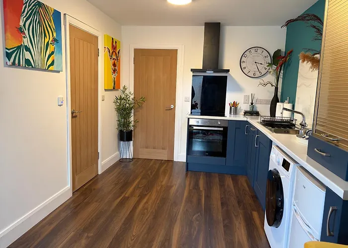 Daire Hillcrest House Holiday Suites