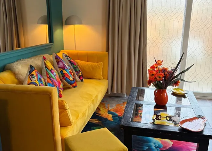 Hillcrest House Self Catering Διαμέρισμα *