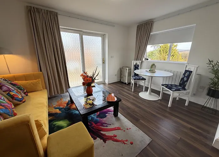 Daire Hillcrest House Holiday Suites Donegal Town
