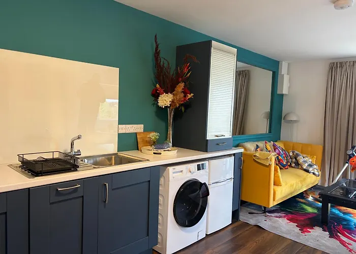 Hillcrest House Holiday Suites Donegal Town