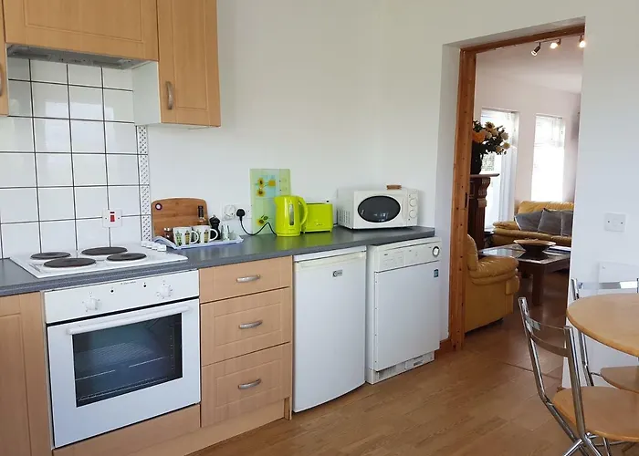 Hillcrest House Self Catering Donegal Town