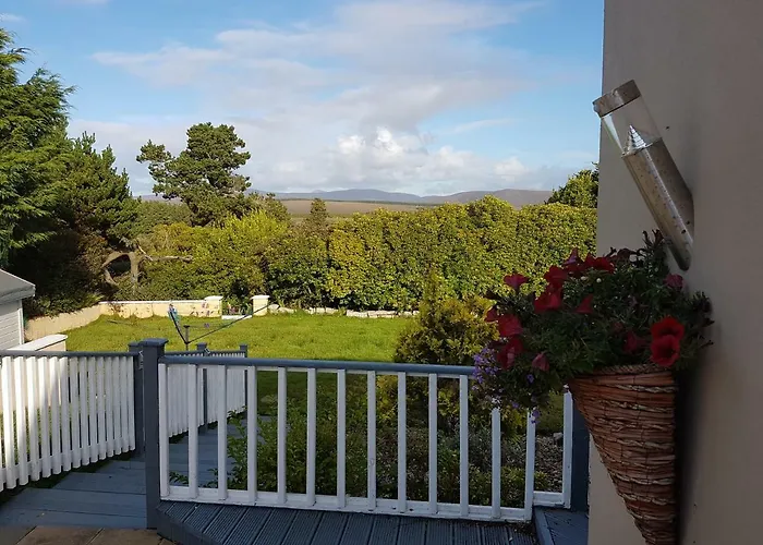Hillcrest House Holiday Suites