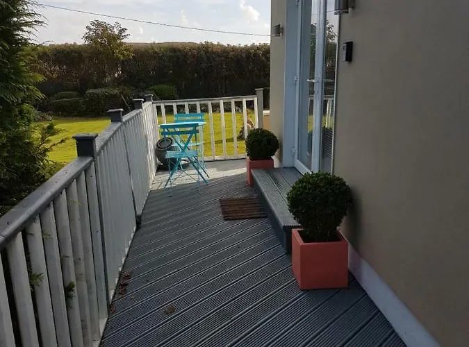 Daire Hillcrest House Holiday Suites