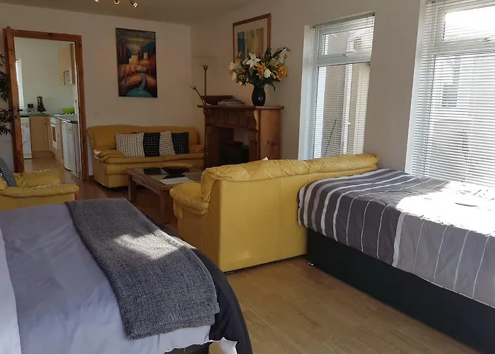 Hillcrest House Self Catering Appartamento *