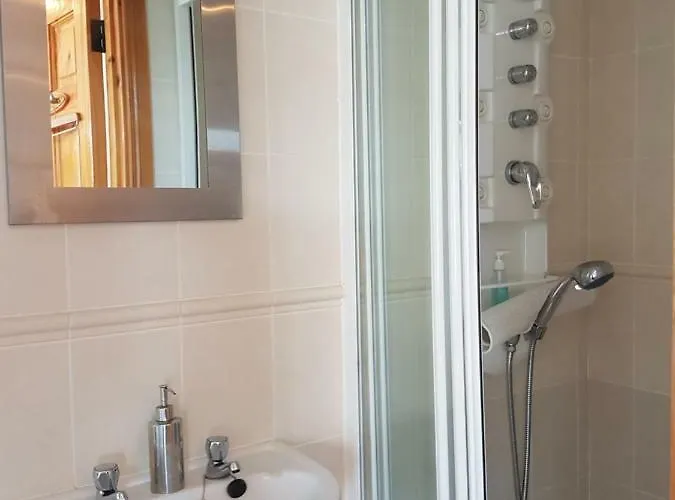 Appartamento Hillcrest House Self Catering