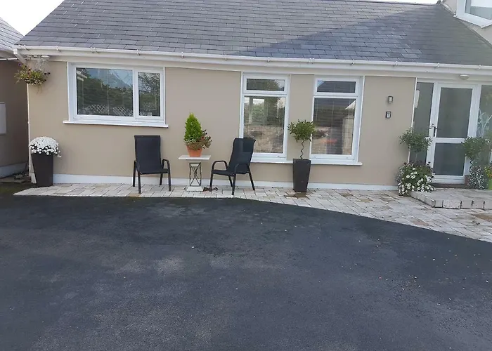 Lägenhet Hillcrest House Self Catering