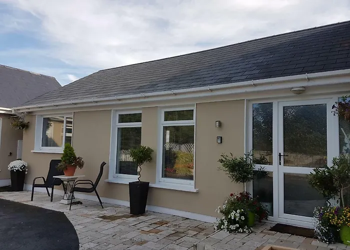 Hillcrest House Holiday Suites Daire *