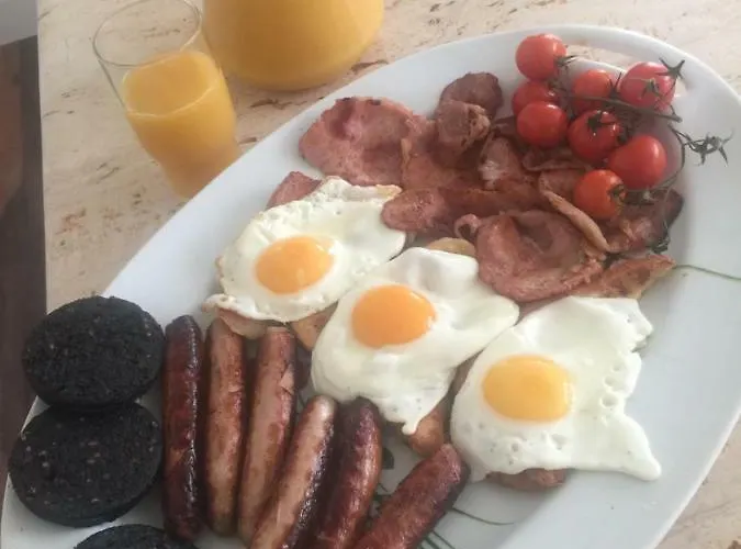 Hillcrest House Self Catering * Donegal Town