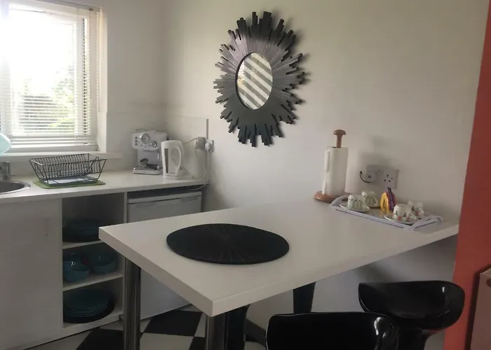 Hillcrest House Holiday Suites * Donegal Town