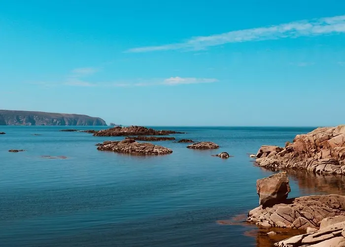 Hillcrest House Holiday Suites Daire Donegal Town